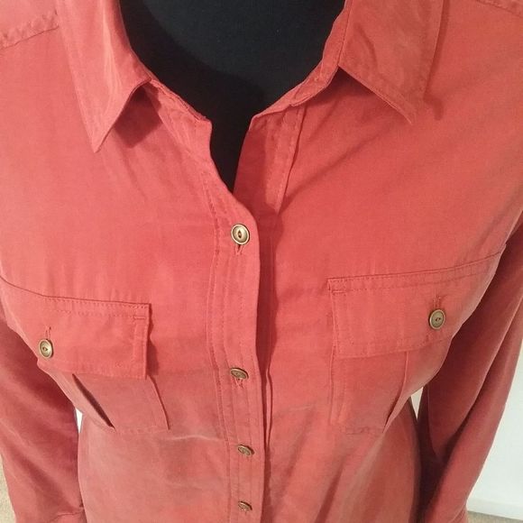 Banana Republic Long Sleeve Dress_NWOT - Picture 4 of 7